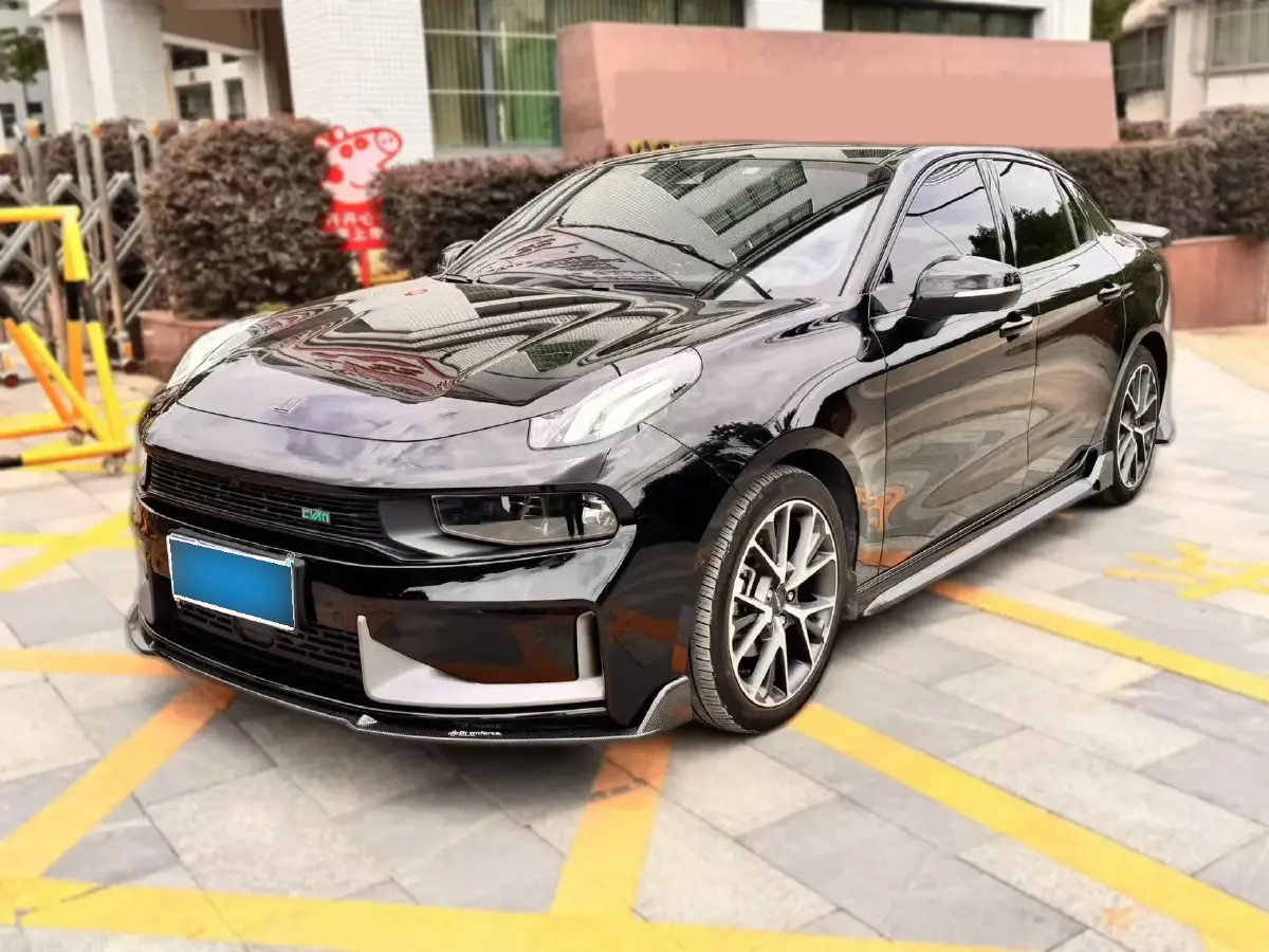 2022 LYNK&CO 03 2.0T 190HP L4 7DCT