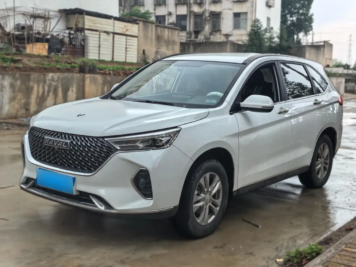2023 Haval M6 1.5T 150HP L4 7DCT