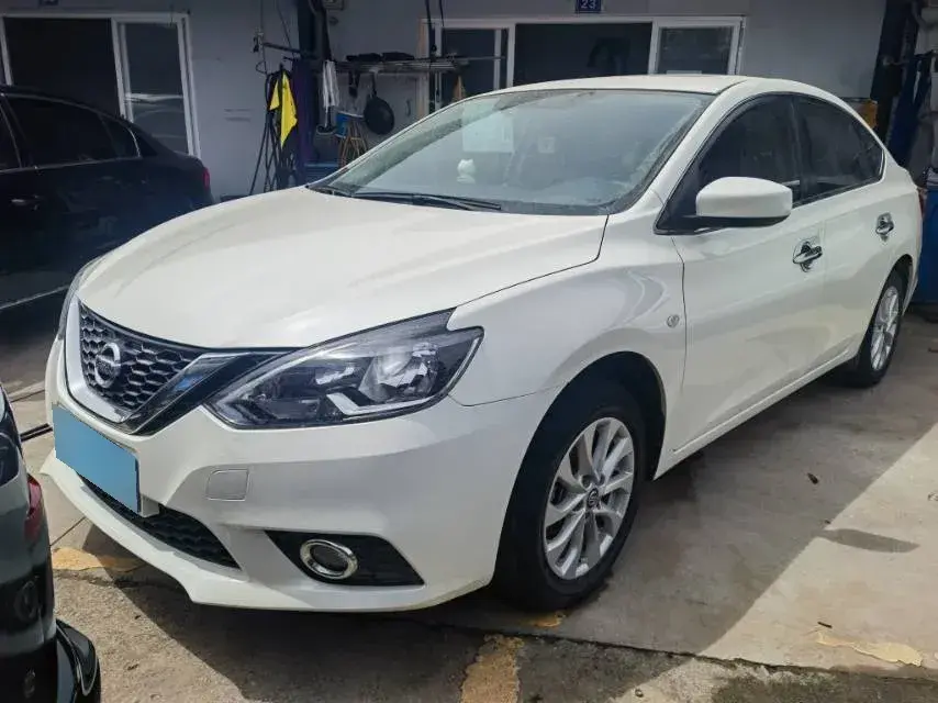 2021 Nissan Sylphy 1.6L 122HP L4 CVT