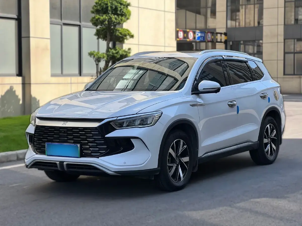 2024 BYD Song Pro 1.5L 110HP L4 E-CVT PHEV 18.3KWH