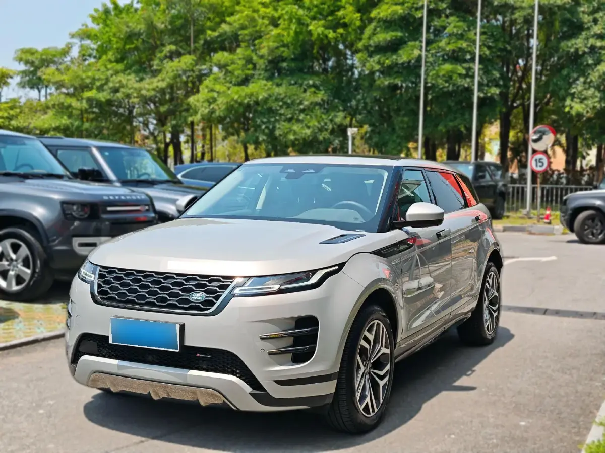 2023 Land Rover Range Rover Evoque 2.0T 249HP L4 9AT