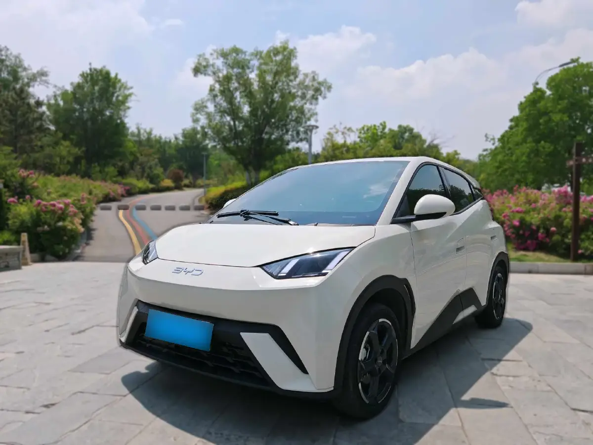 2023 BYD Seagull BEV 38.88KWH