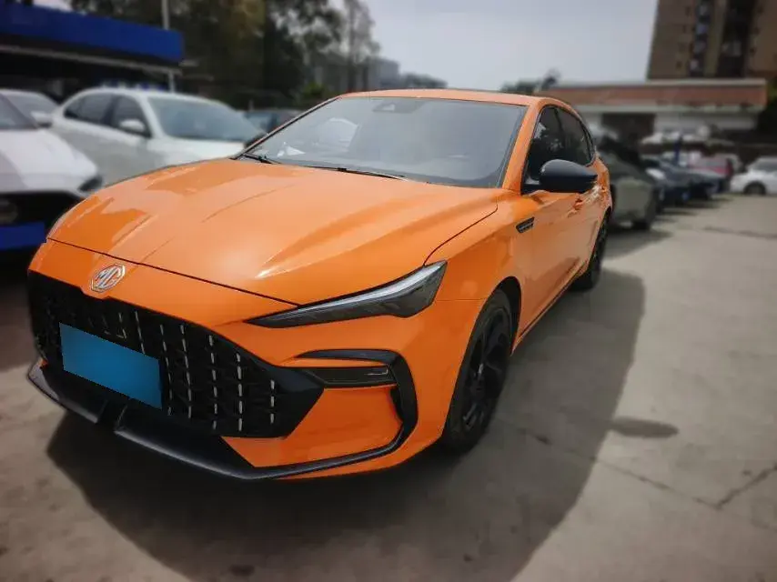 2021 MG MG6 1.5T 181HP L4 7DCT 2021 MG MG6 1.5T 181HP L4 7DCT