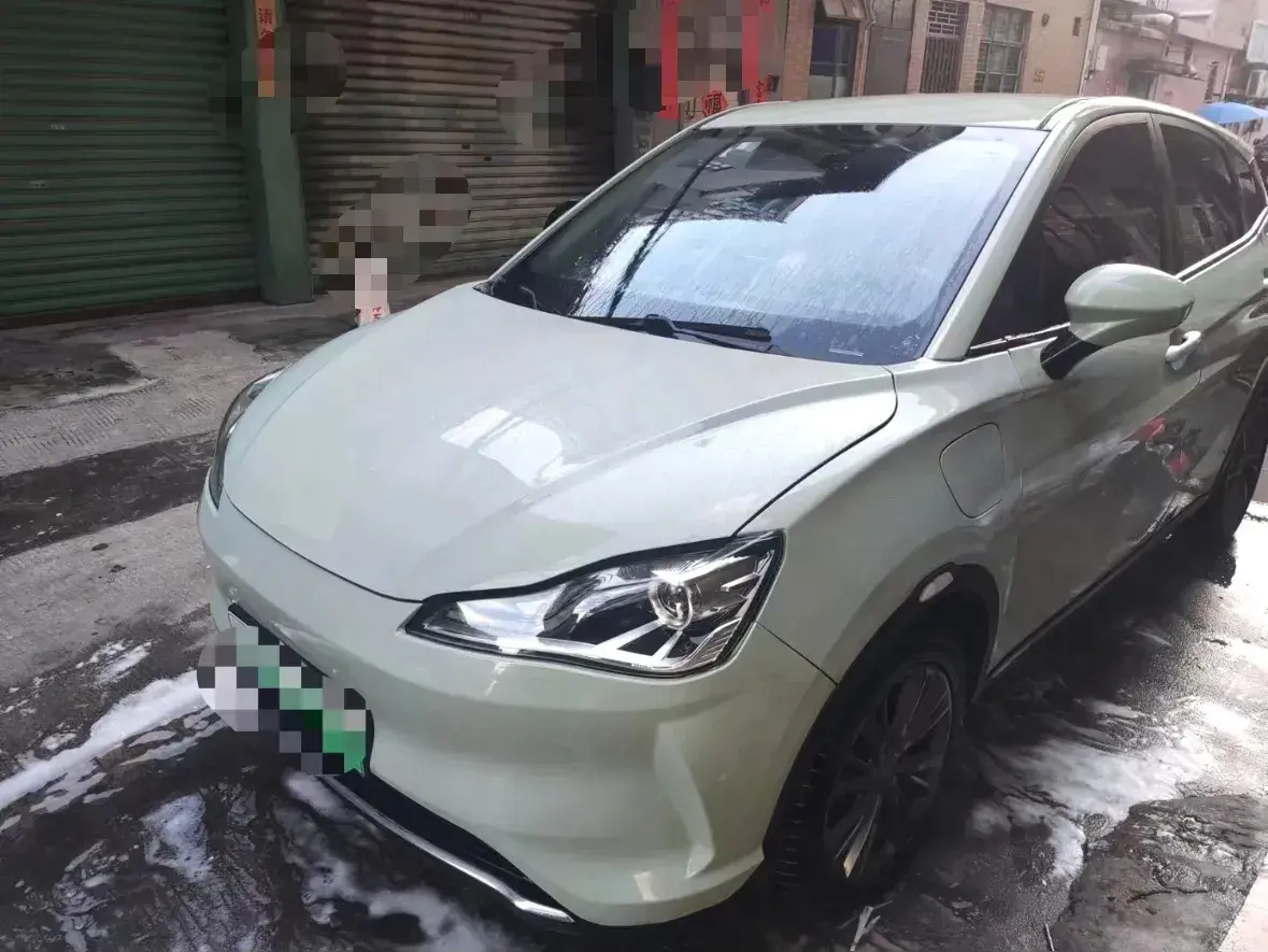 2022 Neta U BEV 55.8KWH