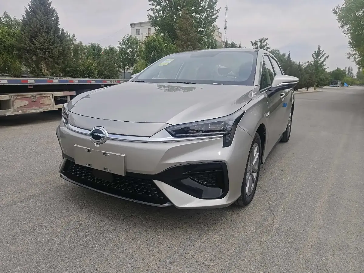 2023 Aion S BEV 55.2KWH