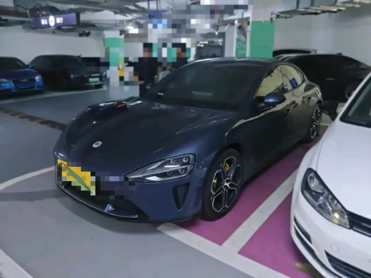 2024 MI SU7 BEV 73.6KWH