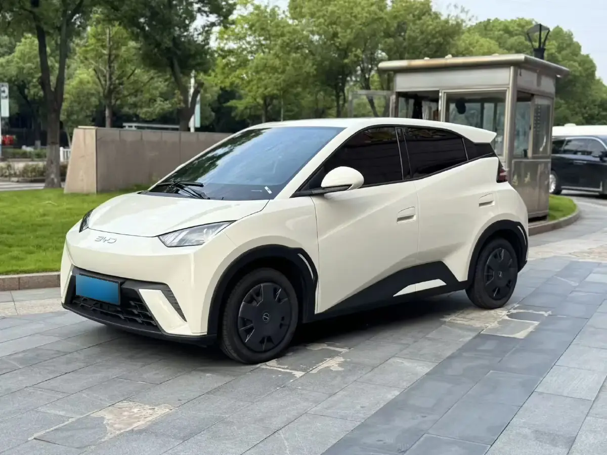 2024 BYD Seagull BEV 30.08KWH