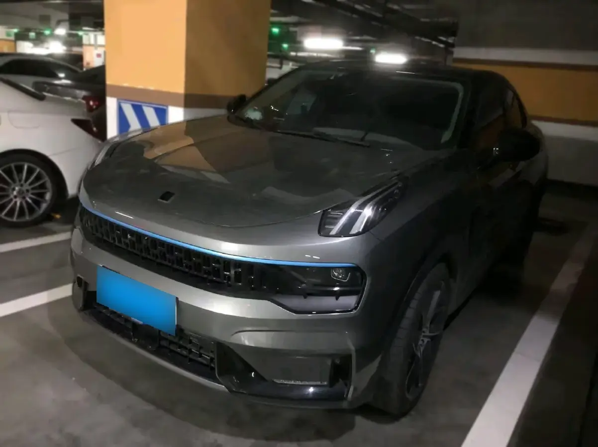 2022 LYNK&CO 05 2.0T 254HP L4 8AT