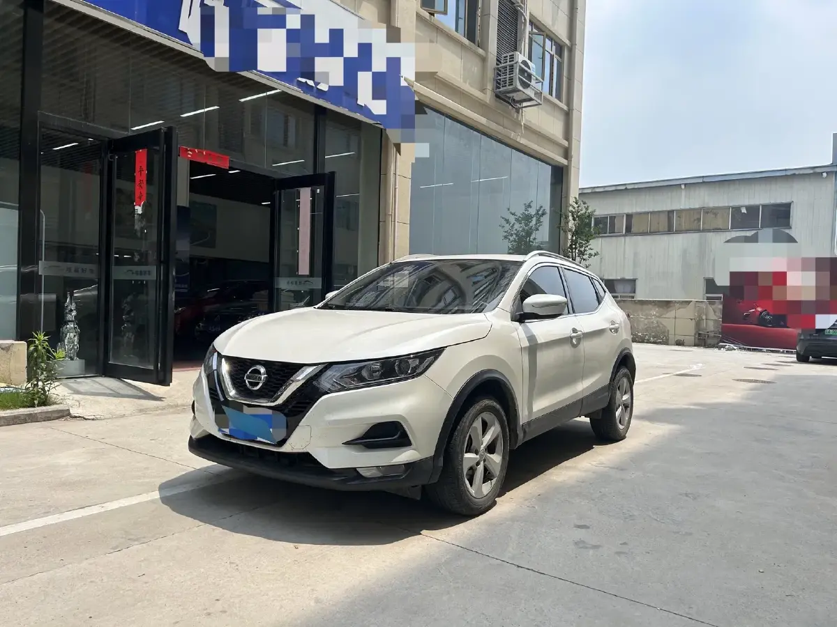 2022 Nissan Qashqai 2.0L 151HP L4 CVT