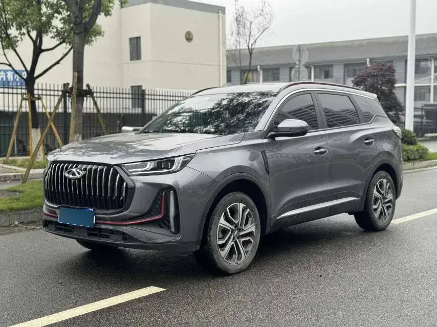 2023 Chery Tiggo 7 Plus 1.6T 197HP L4 7DCT