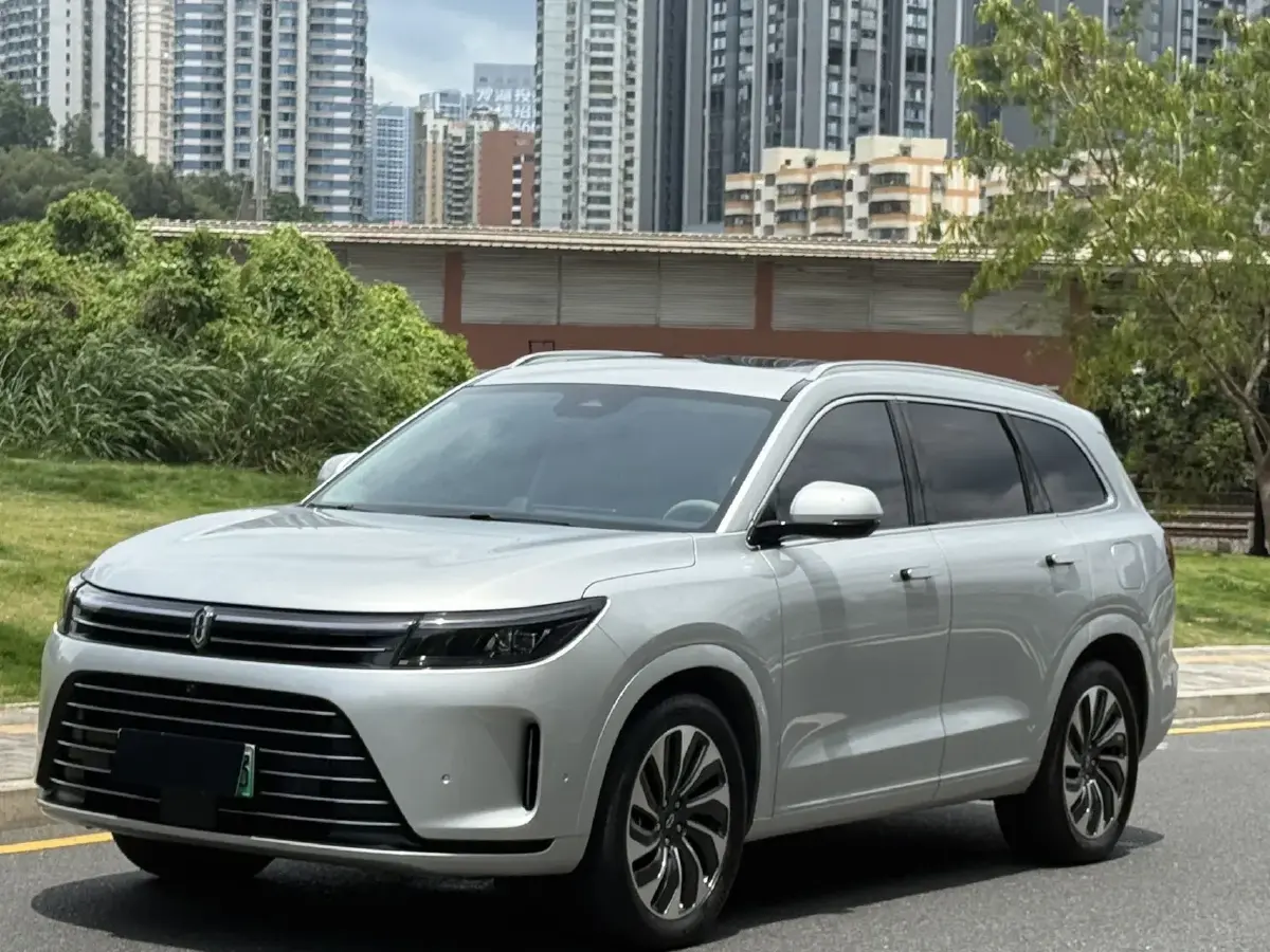 2022 HIMA AITO M7 Range Extended 125HP REEV 40KWH