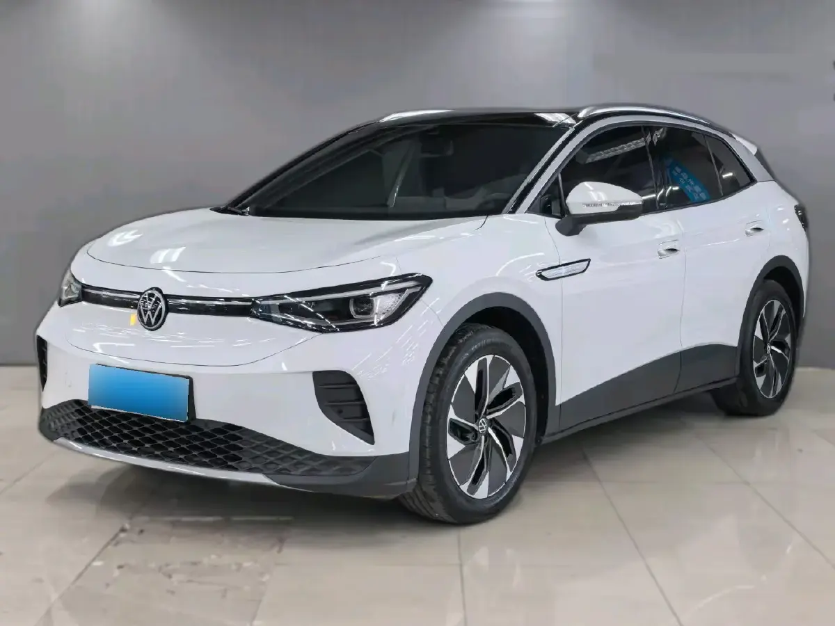 2022 Volkswagen ID.4 Crozz BEV 55.7KWH