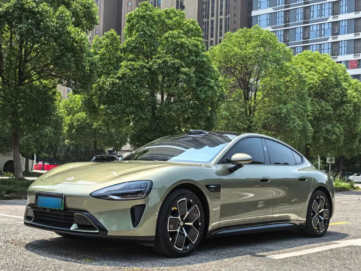 2024 MI SU7 BEV 94.3KWH