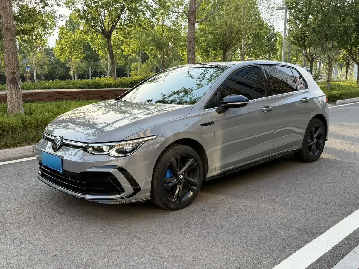 2021 Volkswagen Golf 1.4T 150HP L4 7DCT