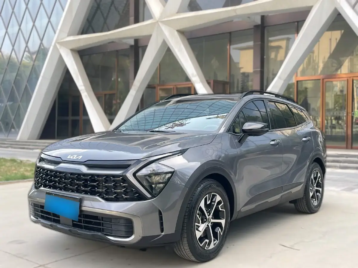 2023 Kia Sportage 1.5T 200HP L4 8AT