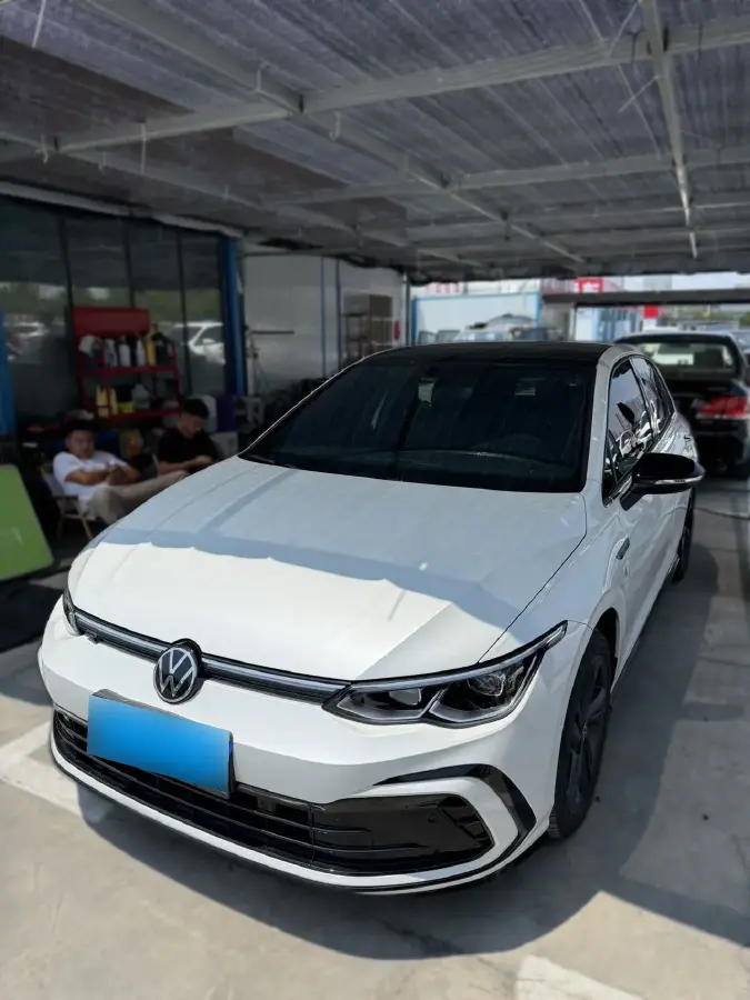 2024 Volkswagen Golf 1.4T 150HP L4 7DCT