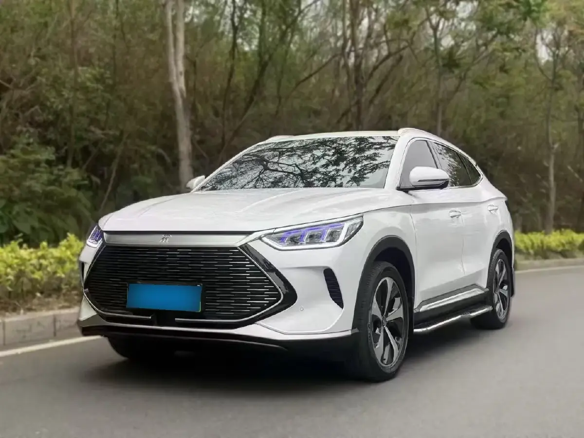 2023 BYD Song Plus 1.5L 110HP L4 E-CVT PHEV 18.3KWH