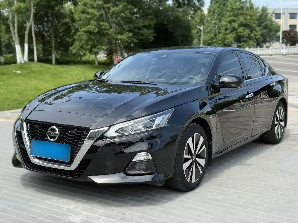 2022 Nissan Teana 2.0L 156HP L4 CVT
