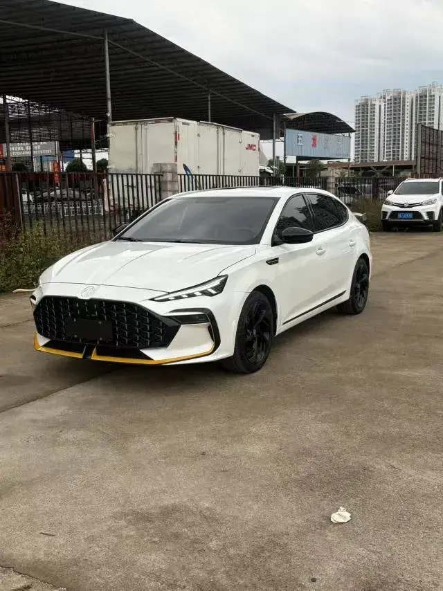 2021 MG MG6 1.5T 181HP L4 7DCT