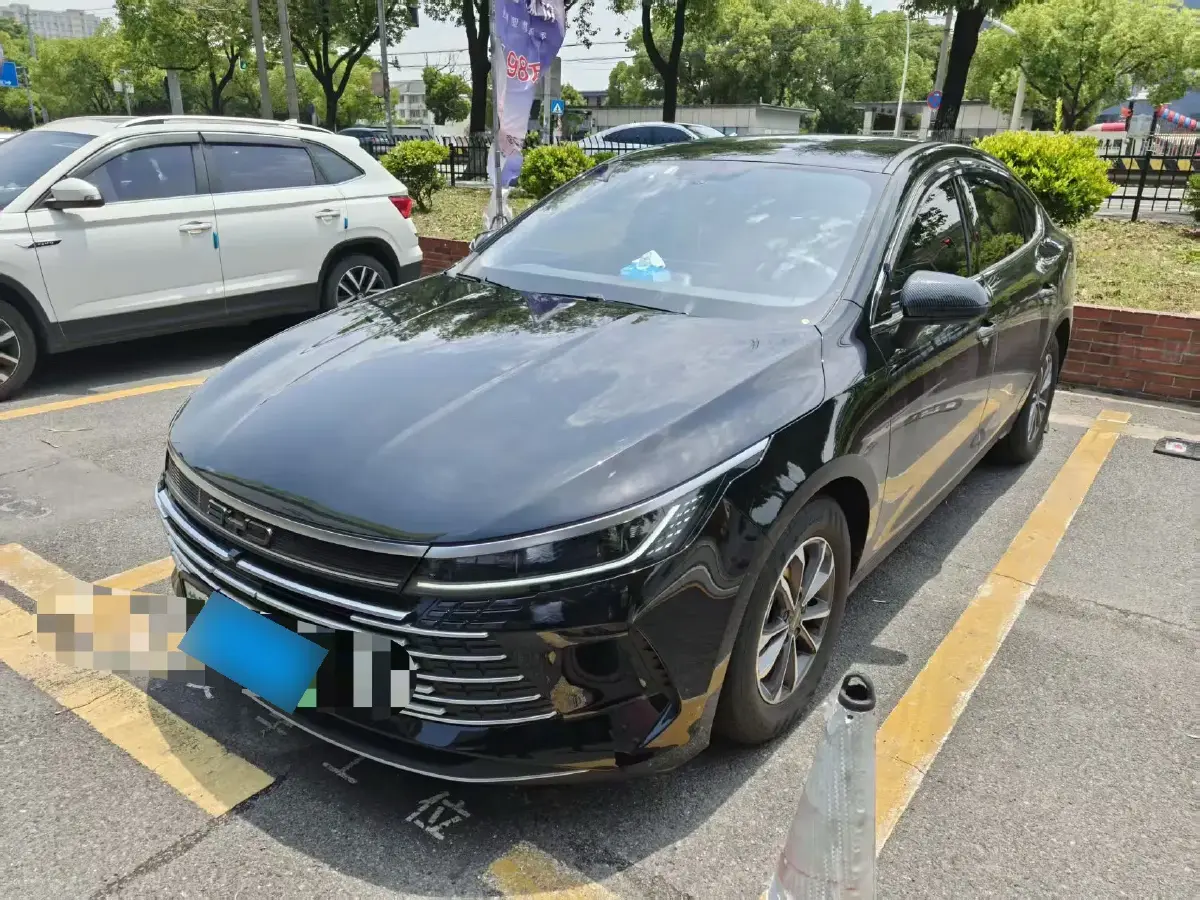 2024 BYD Destroyer 05 1.5L 110HP L4 E-CVT PHEV 8.3KWH