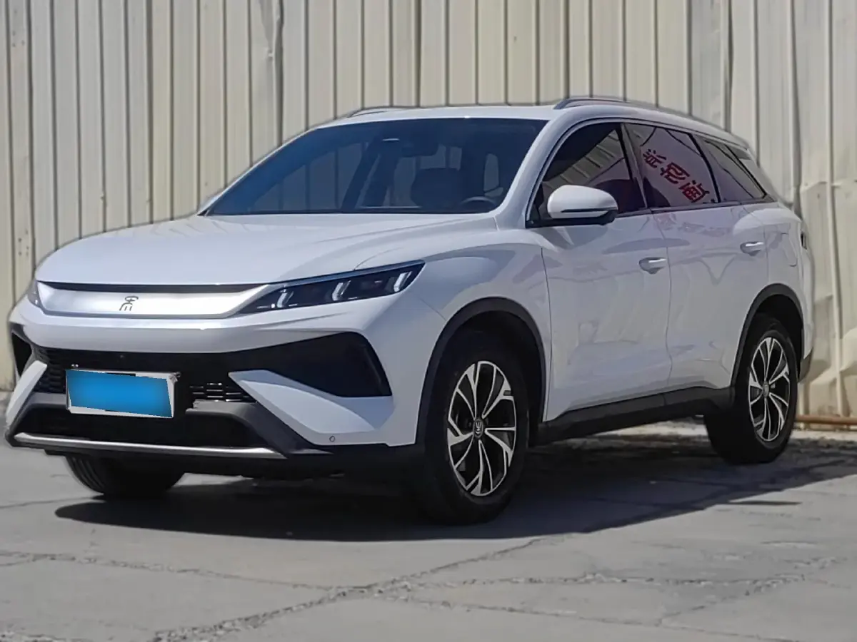 2025 BYD Song Pro 1.5L 101HP L4 E-CVT PHEV 18.3KWH