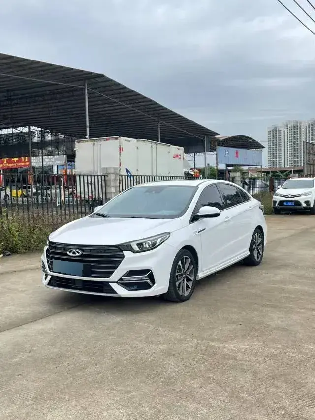 2021 Chery Arrizo 5 Plus 1.5T 156HP L4 CVT