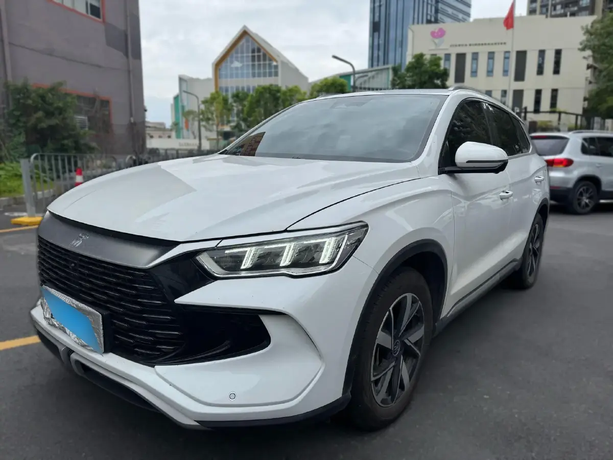 2023 BYD Song Pro 1.5L 110HP L4 E-CVT PHEV 18.3KWH