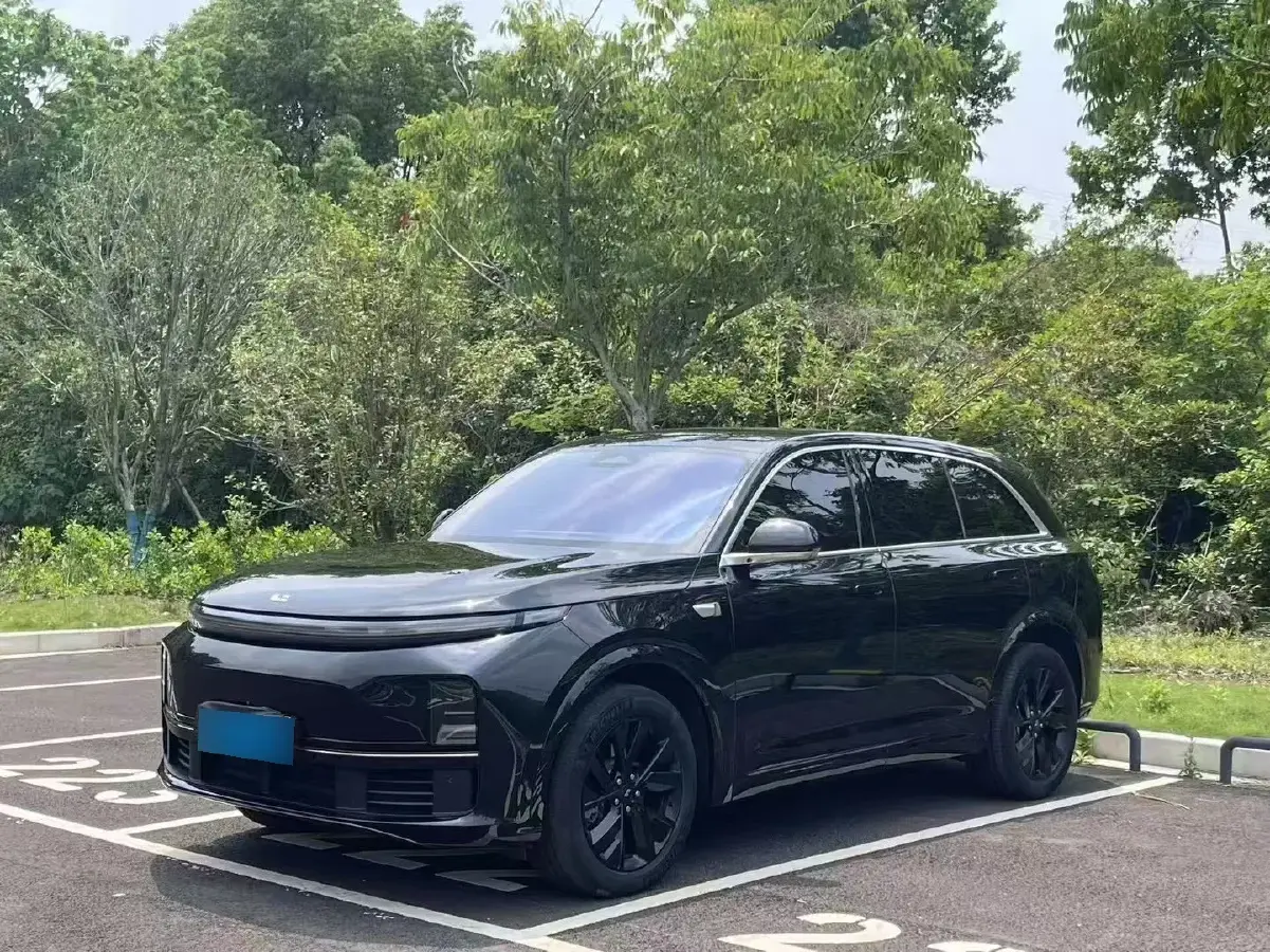 2023 Li L7 Range Extended 154HP REEV 40.9KWH