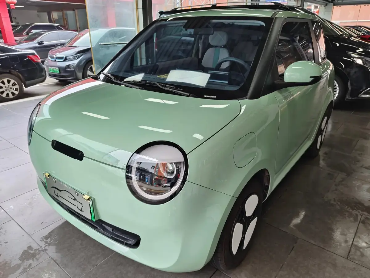 2022 ChangAn Lumin BEV 12.92KWH