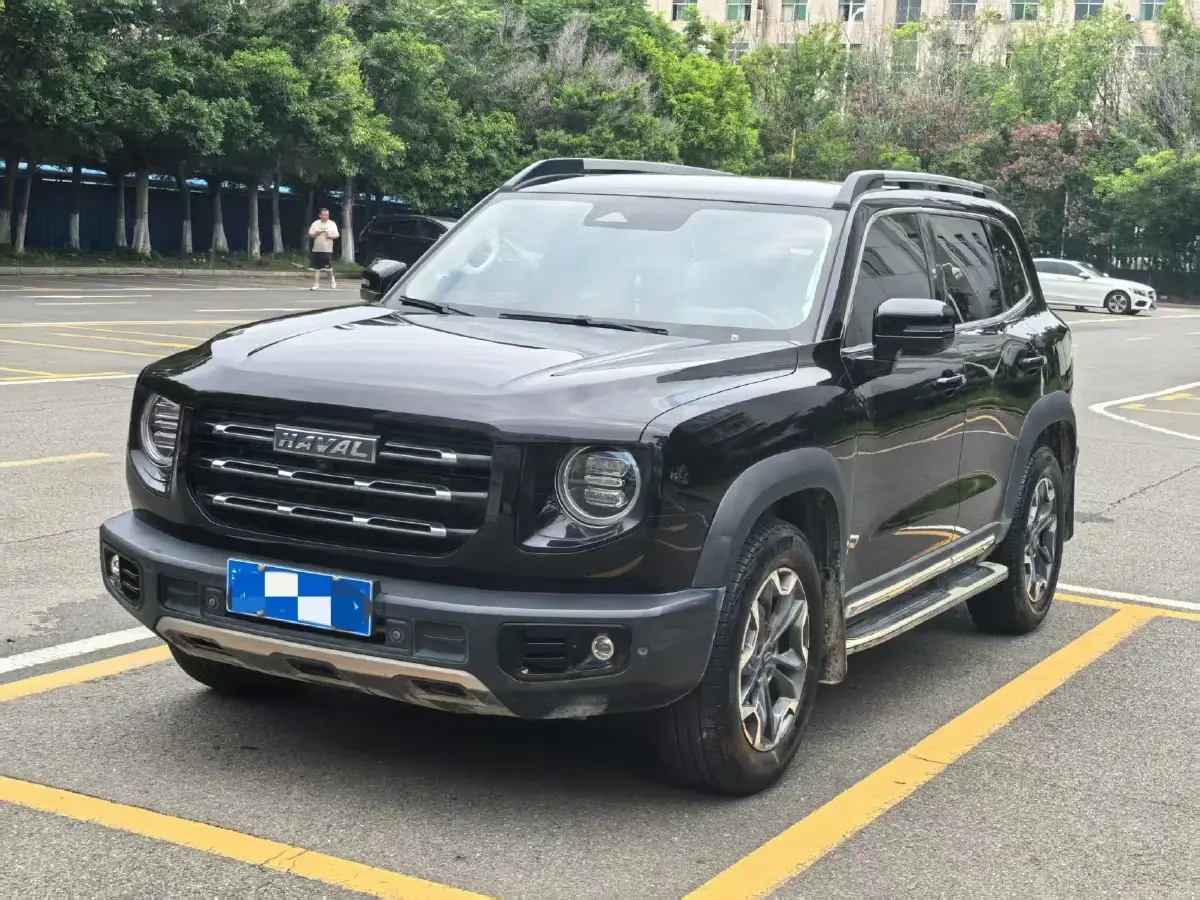 2022 Haval Dargo 2.0T 211HP L4 7DCT