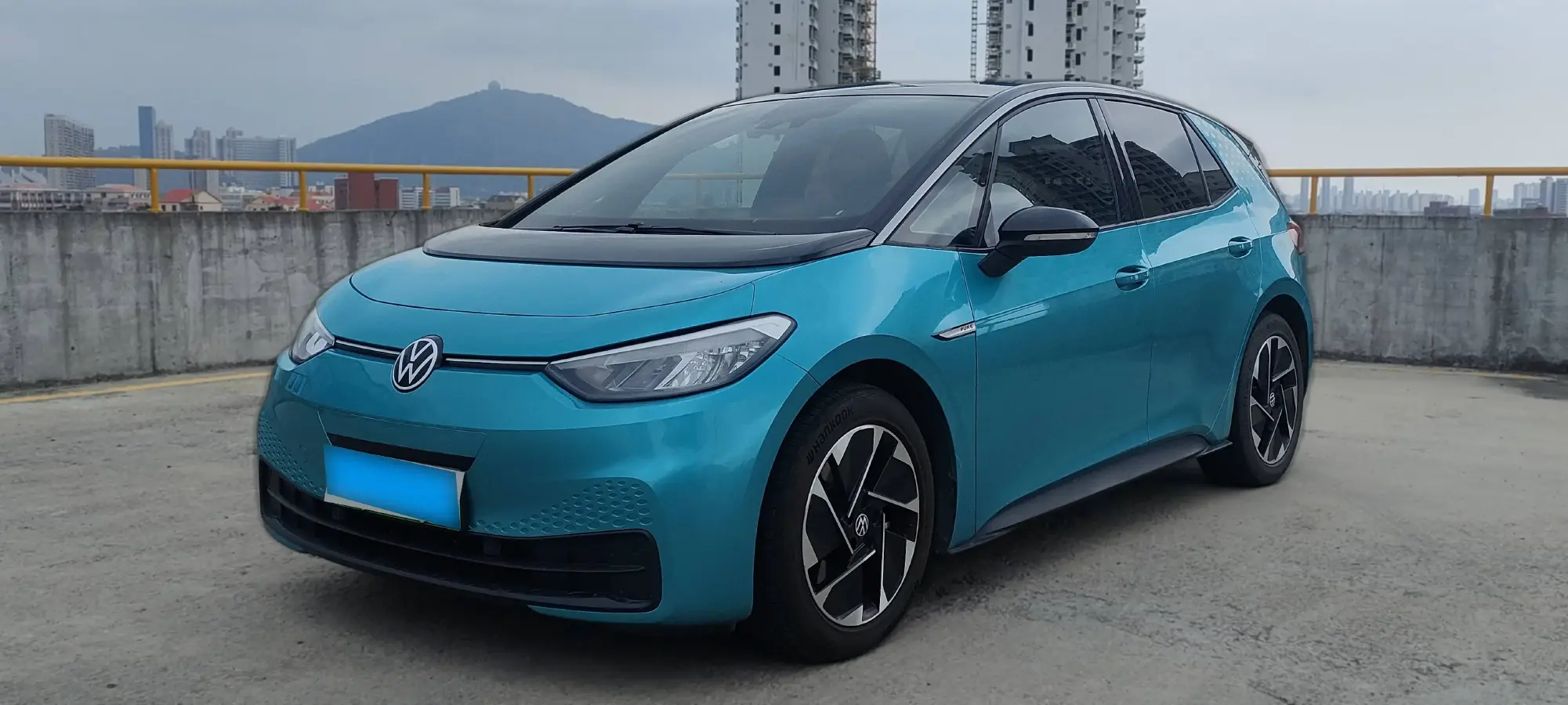 2022 Volkswagen ID.3 BEV 57.3KWH