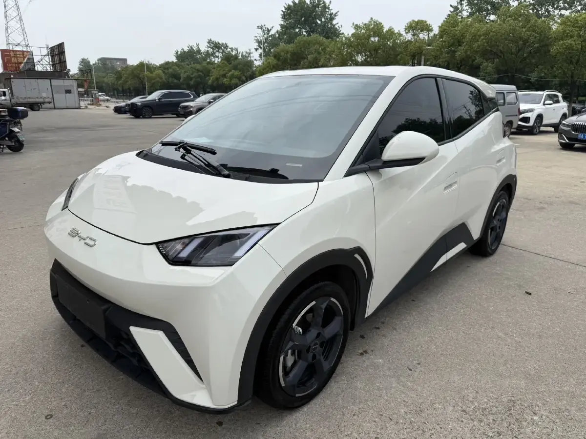 2023 BYD Seagull BEV 30.08KWH