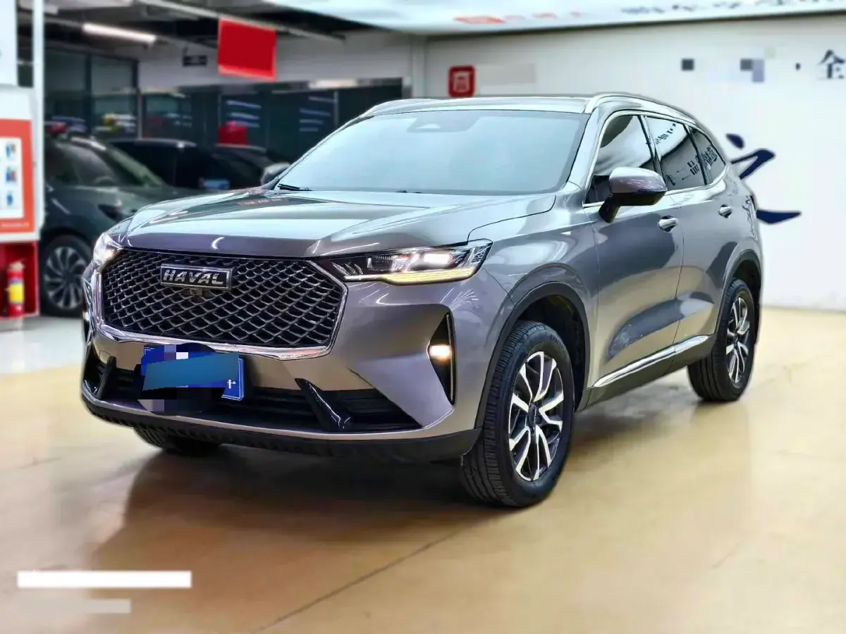 2021 Haval H6 1.5T 169HP L4 7DCT