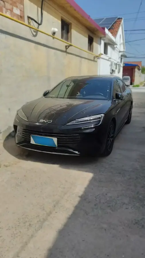 2024 BYD Seal 1.5L 110HP L4 E-CVT PHEV 17.6KWH