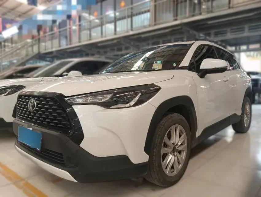 2023 Toyota Corolla Cross 2.0L 171HP L4 CVT