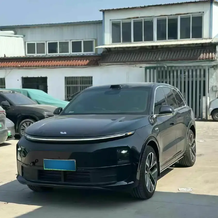 2024 Li L6 Range Extended 154HP L4 REEV 36.8KWH