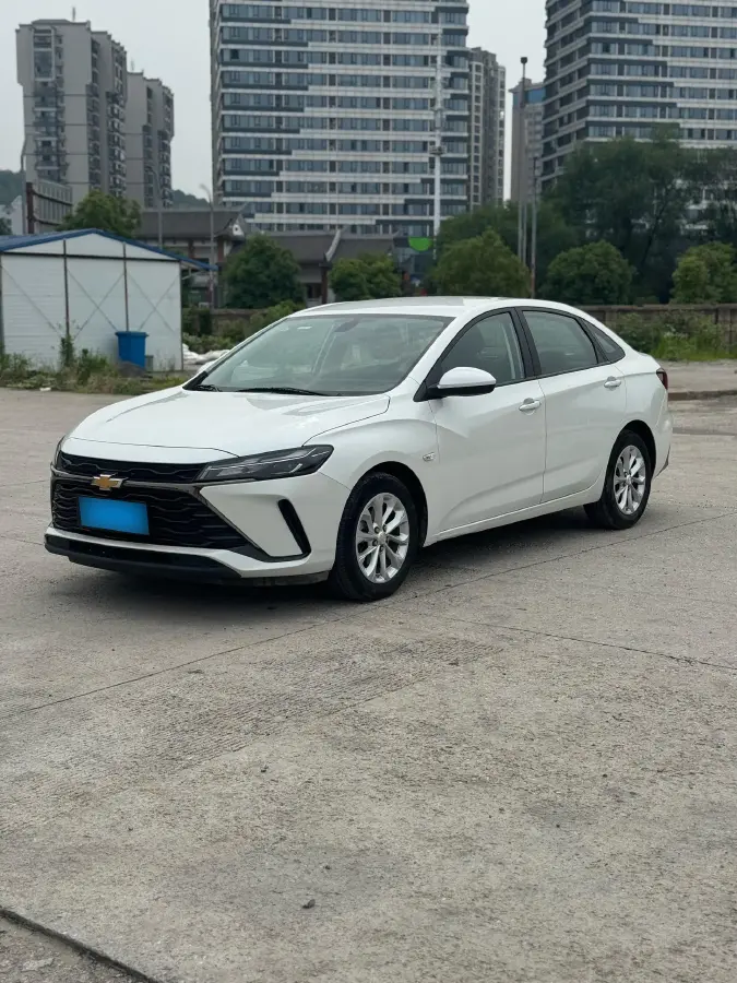 2024 Chevrolet Monza 1.5L 113HP L4 6DCT