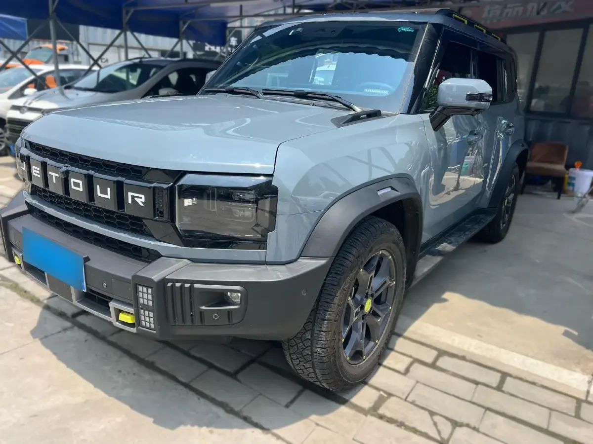 2023 Jetour X70 PRO 2.0T 254HP L4 7DCT