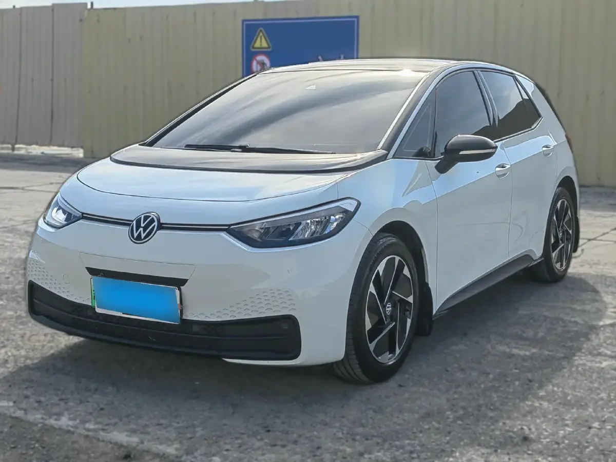 2024 Volkswagen ID.3 BEV 52.8KWH