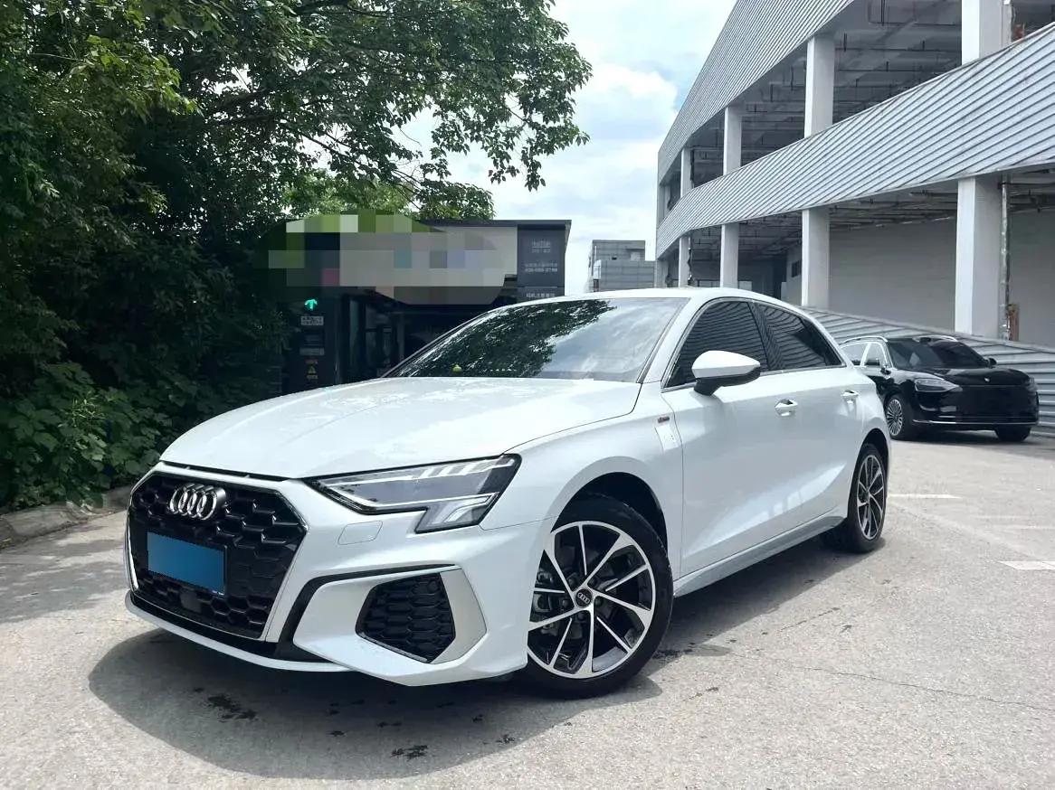2022 Audi A3 1.4T 150HP L4 7DCT