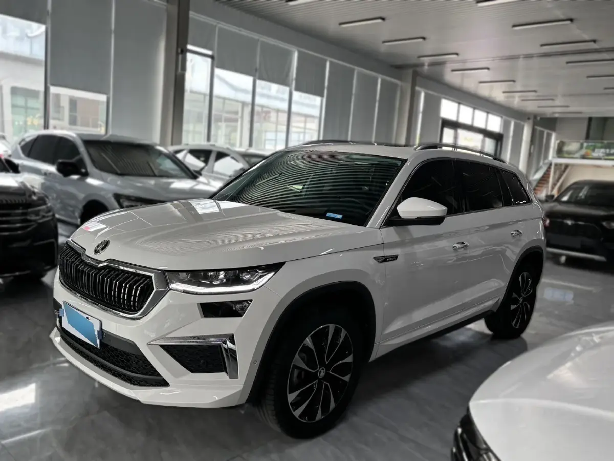 2022 Skoda Kodiak 2.0T 186HP L4 7DCT