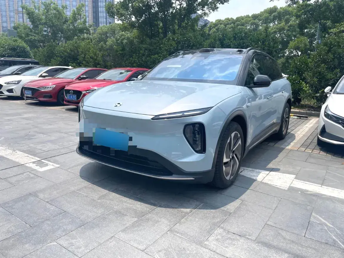 2024 NIO ES6 BEV 75KWH