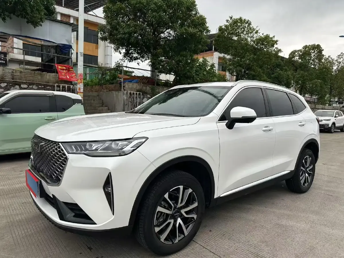 2022 Haval H6 1.5T 184HP L4 7DCT