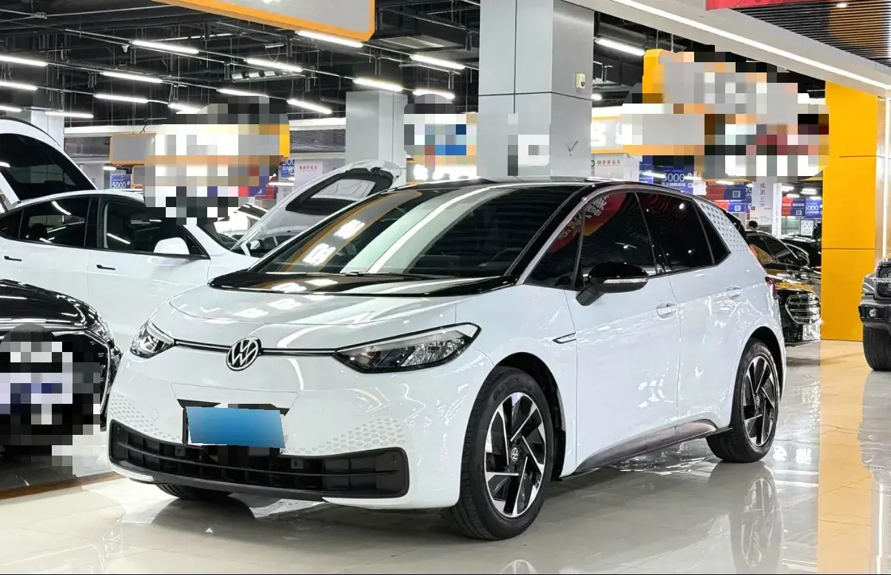 2023 Volkswagen ID.3 BEV 52.8KWH