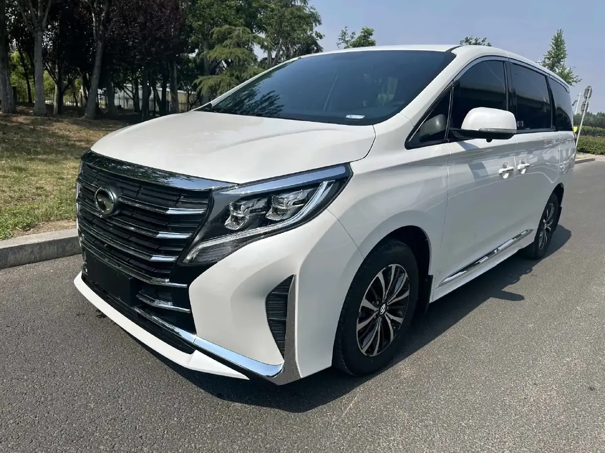 2024 GAC Trumpchi M8 2.0T 252HP L4 8AT