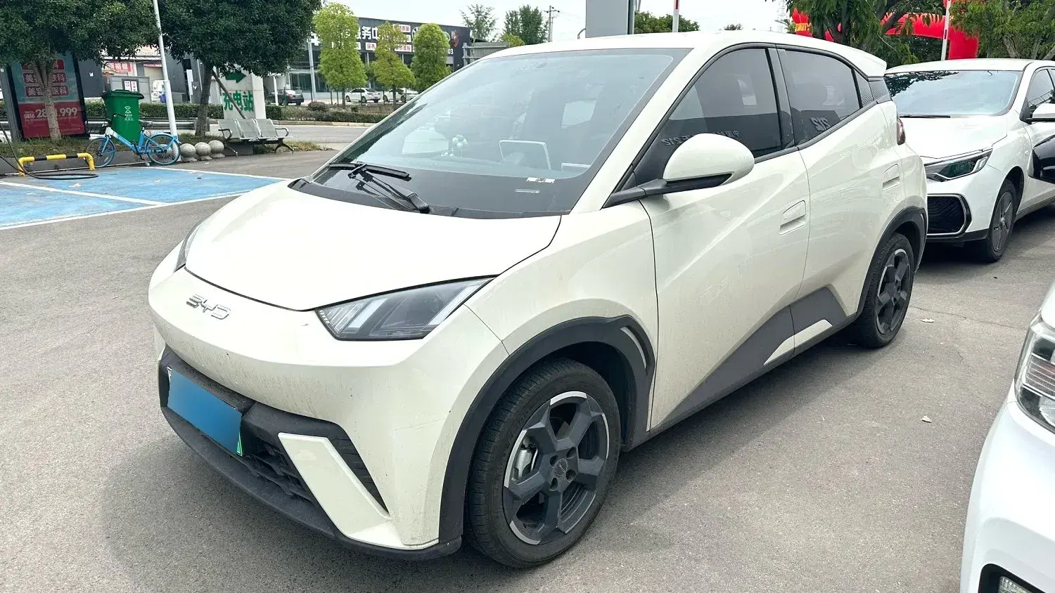 2023 BYD Seagull BEV 30.08KWH