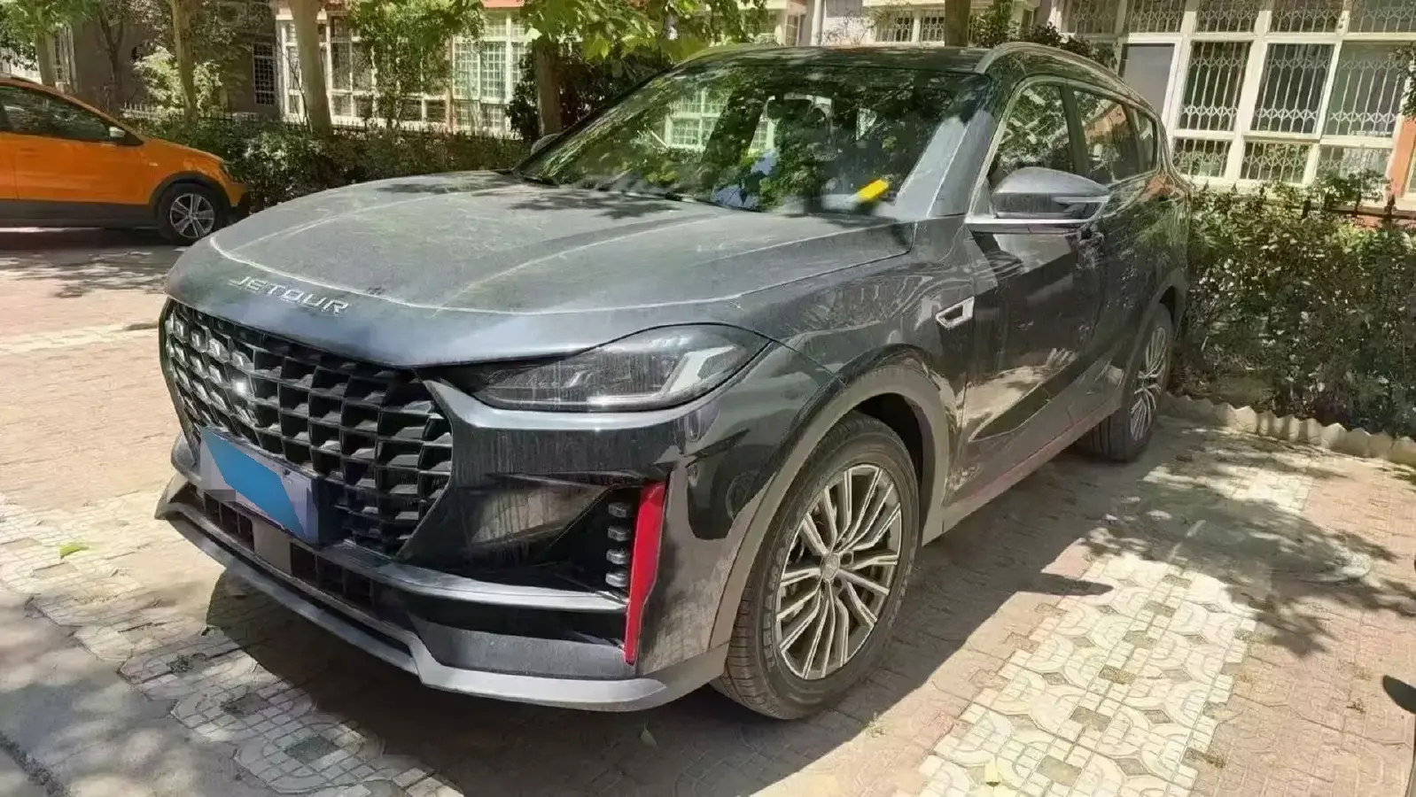 2025 Jetour X70 Plus 1.5T 156HP L4 6MT