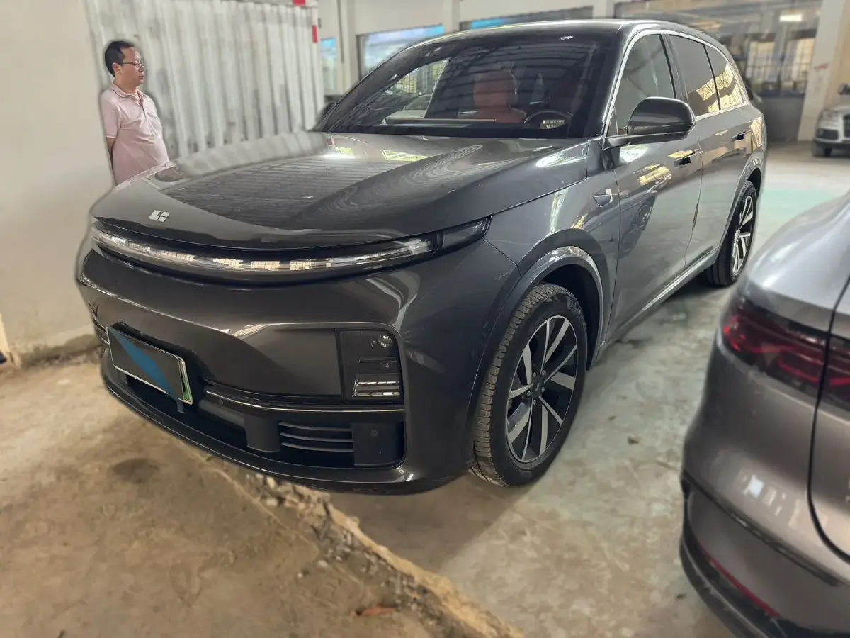 2023 Li L7 Range Extended 154HP REEV 40.9KWH