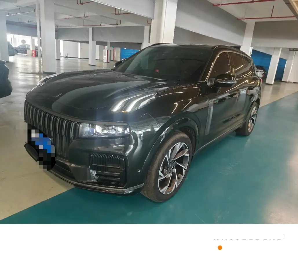 2021 LYNK&CO 09 2.0T 254HP L4 8AT