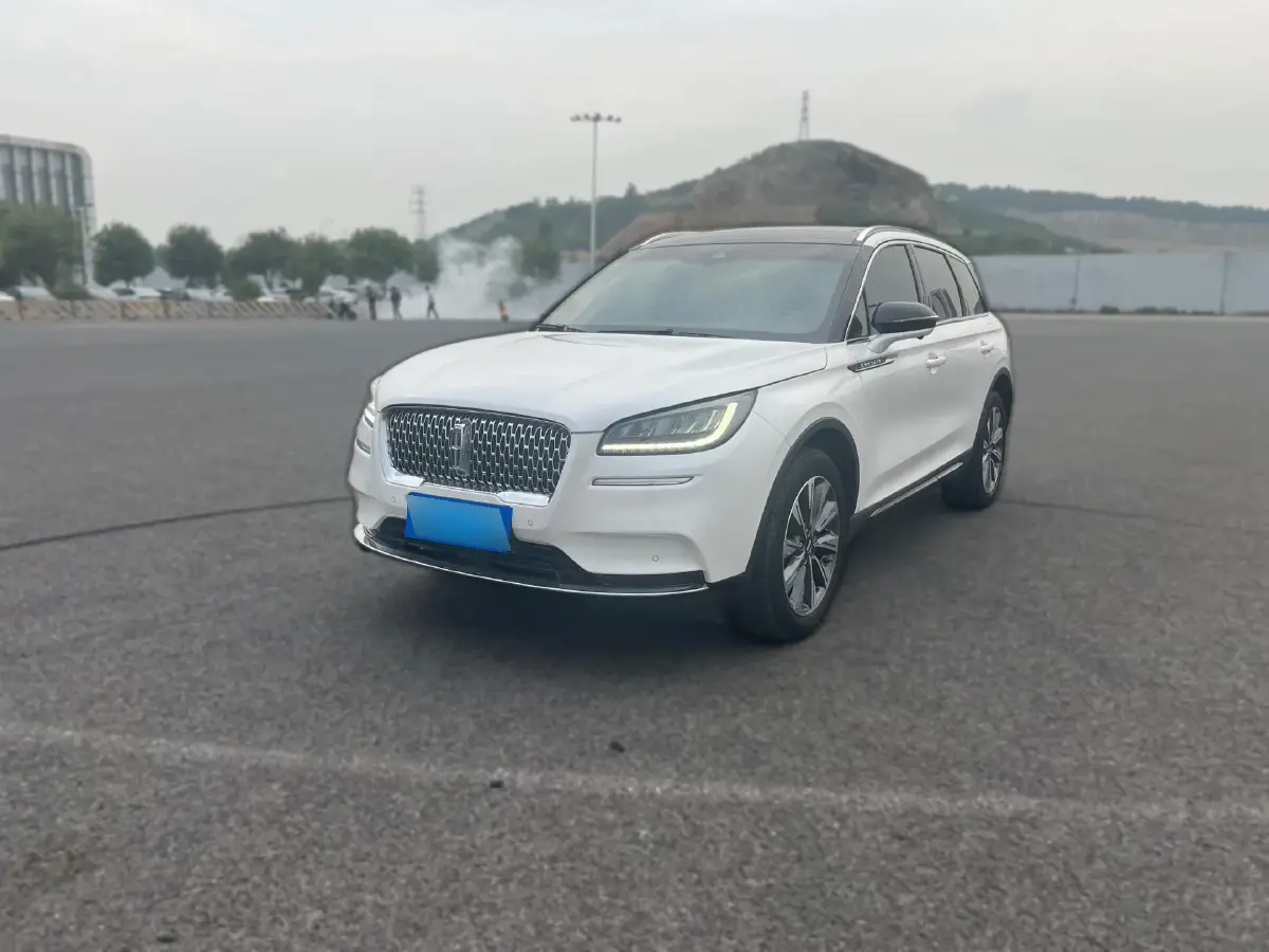 2021 Lincoln Corsair 2.0T 245HP L4 8AT